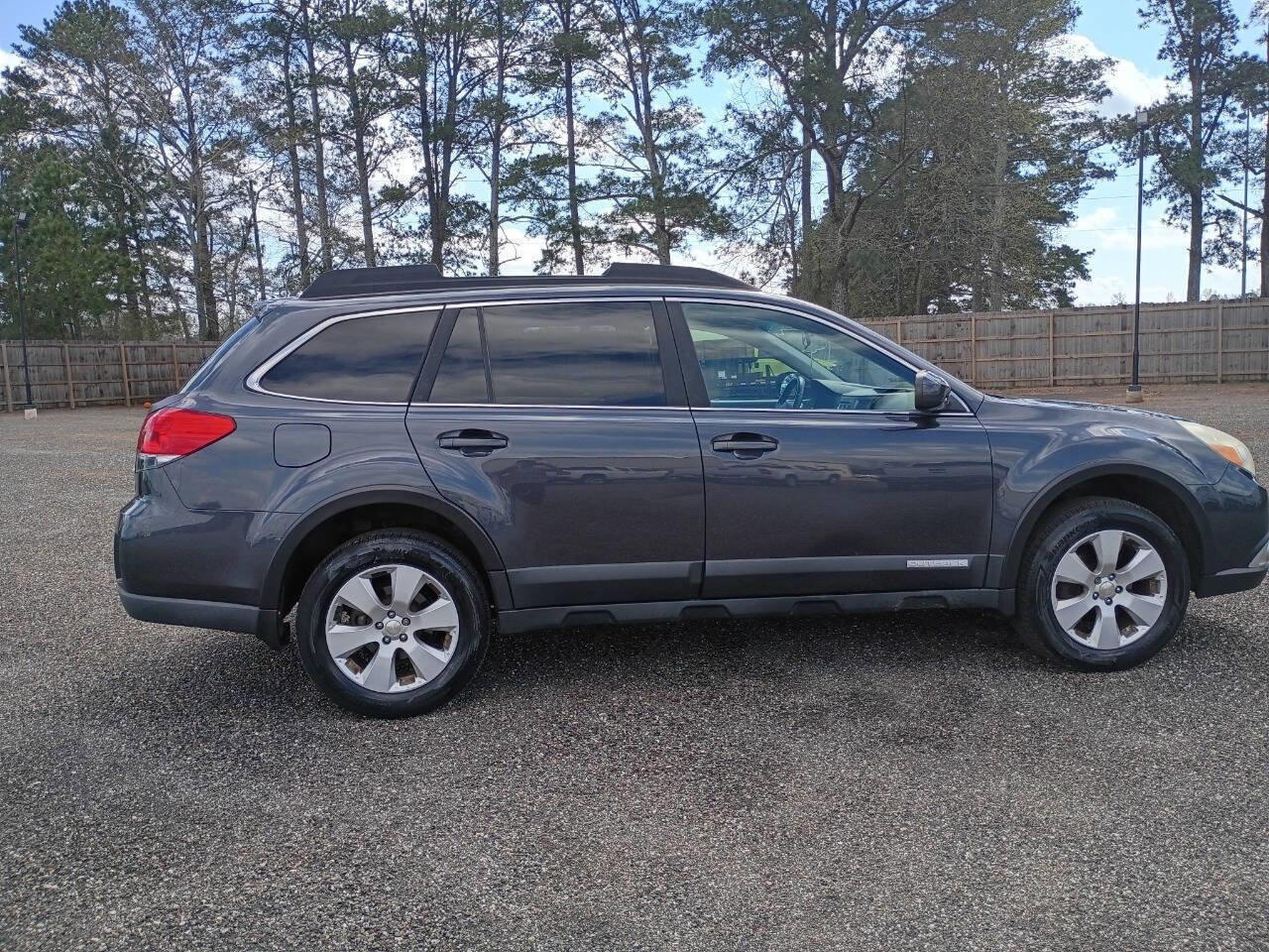 2012 Subaru Outback 2.5i Premium