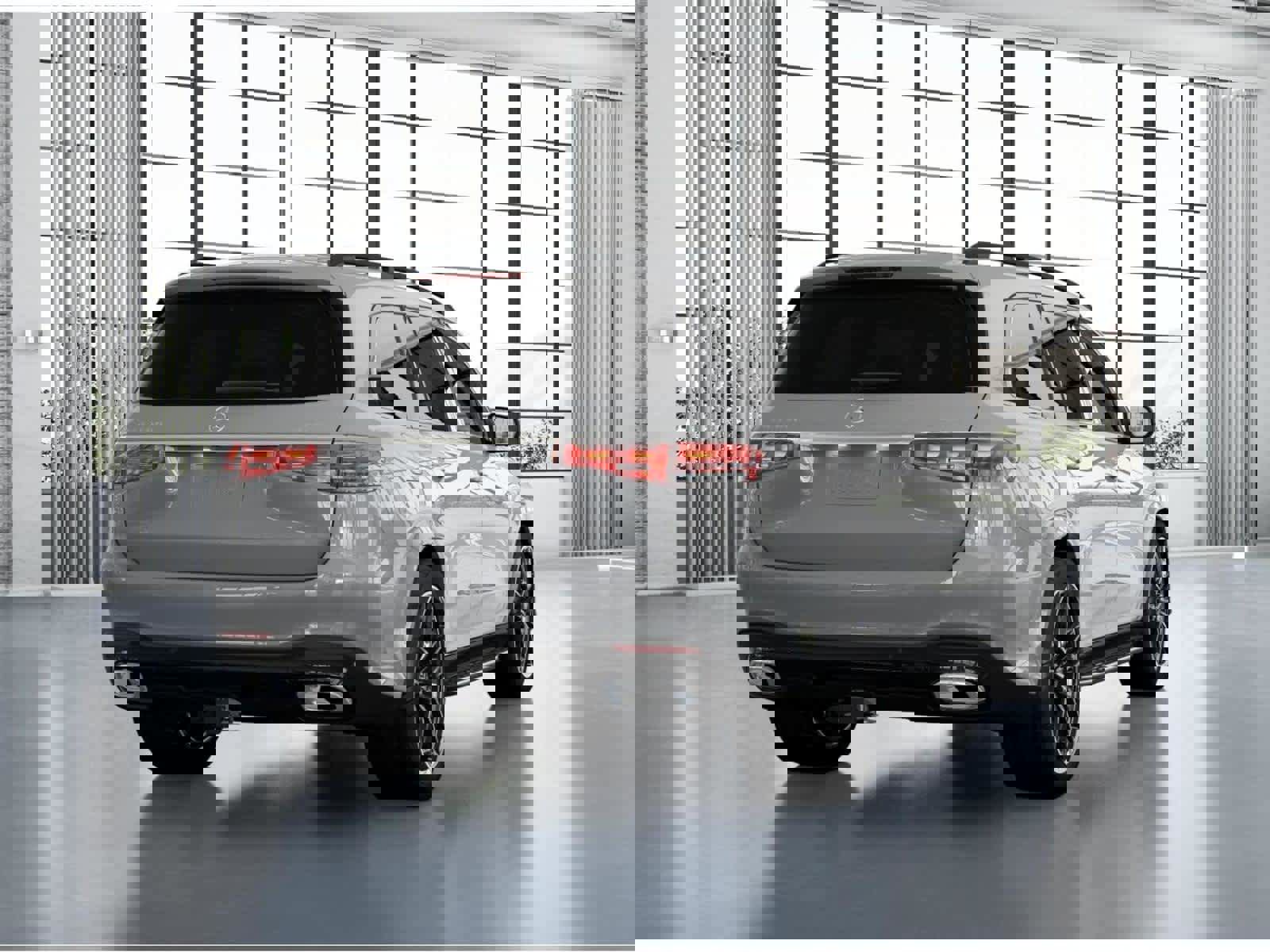 2026 Mercedes-Benz GLS 580 4MATIC