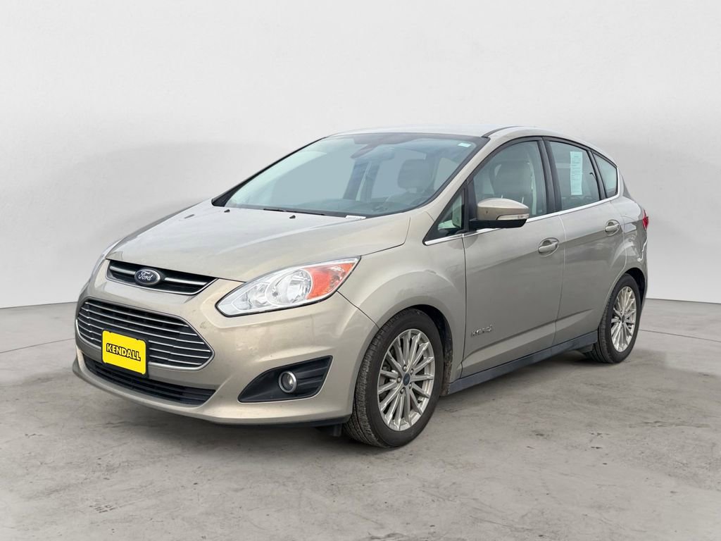 2016 Ford C-MAX SEL