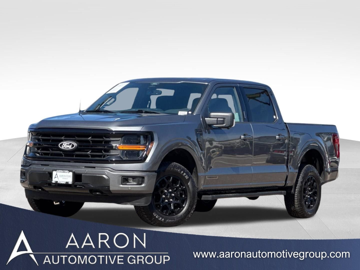 Used 2024 Ford F150 XLT w/ Equipment Group 302A MID