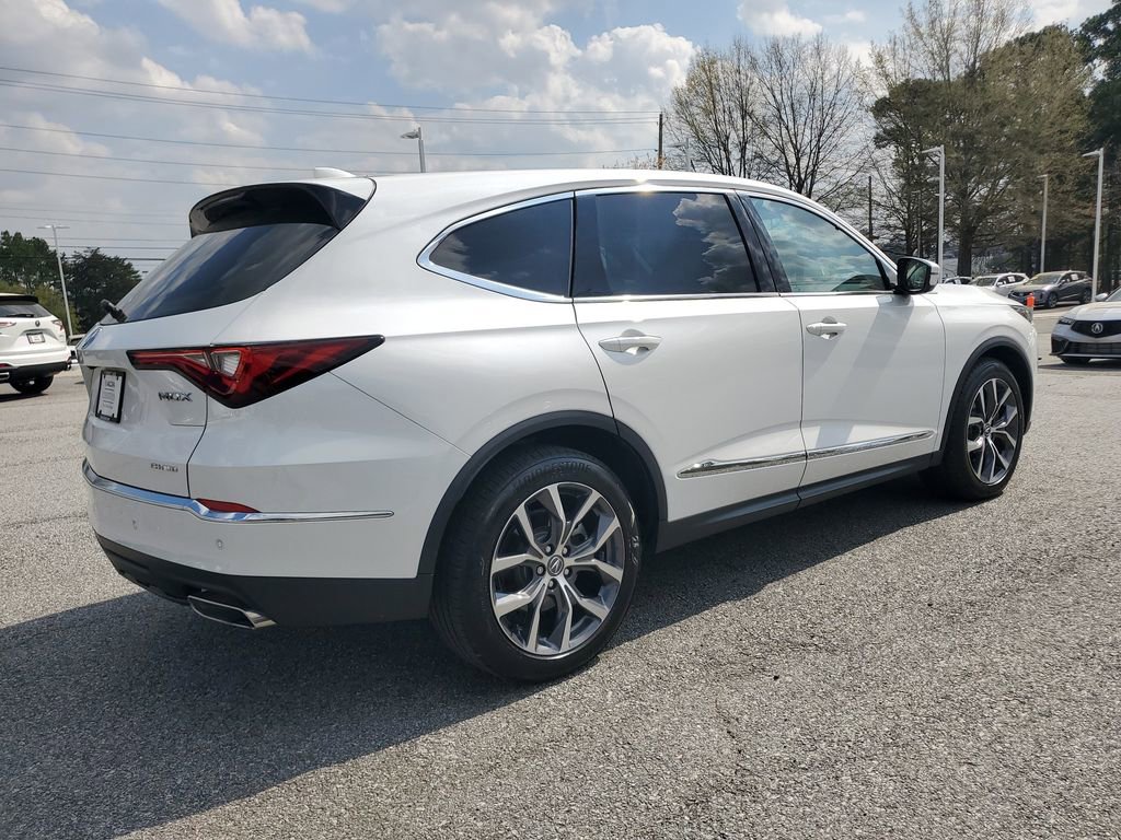 2024 Acura MDX SH-AWD w/ Technology Package