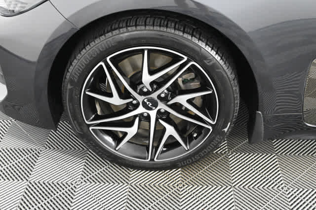 2023 Kia Stinger GT-Line