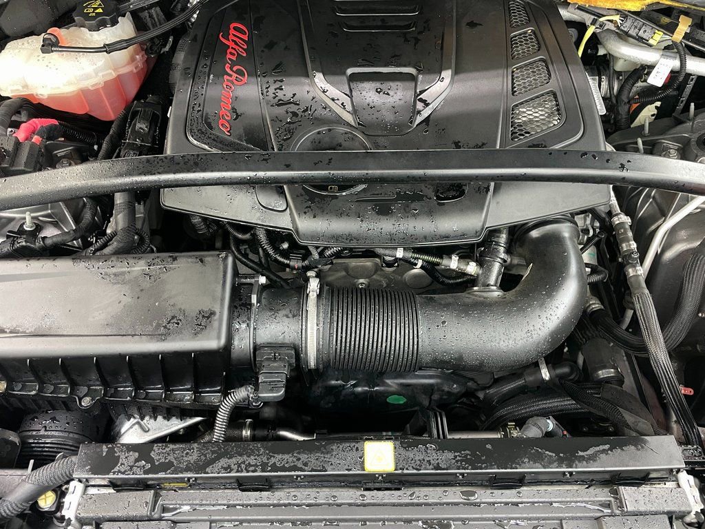 2018 Alfa Romeo Stelvio Ti Sport