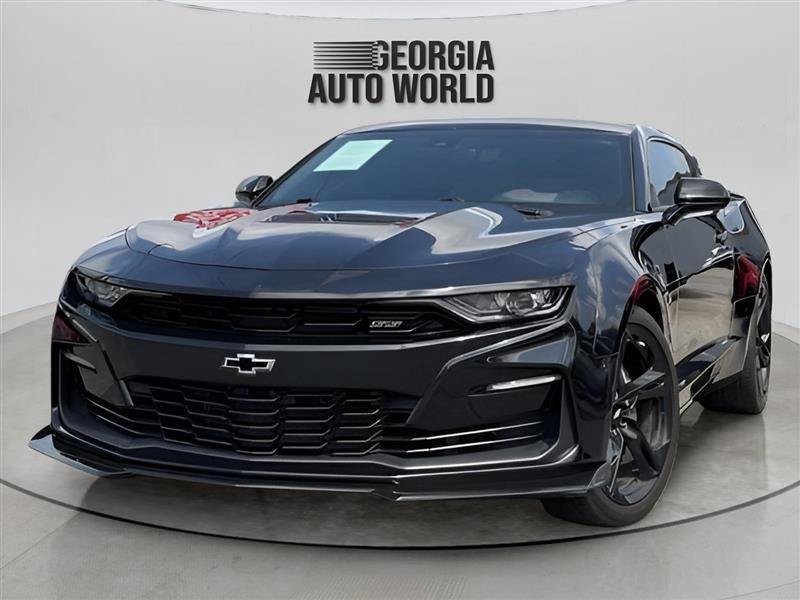 Used 2019 Chevrolet Camaro SS