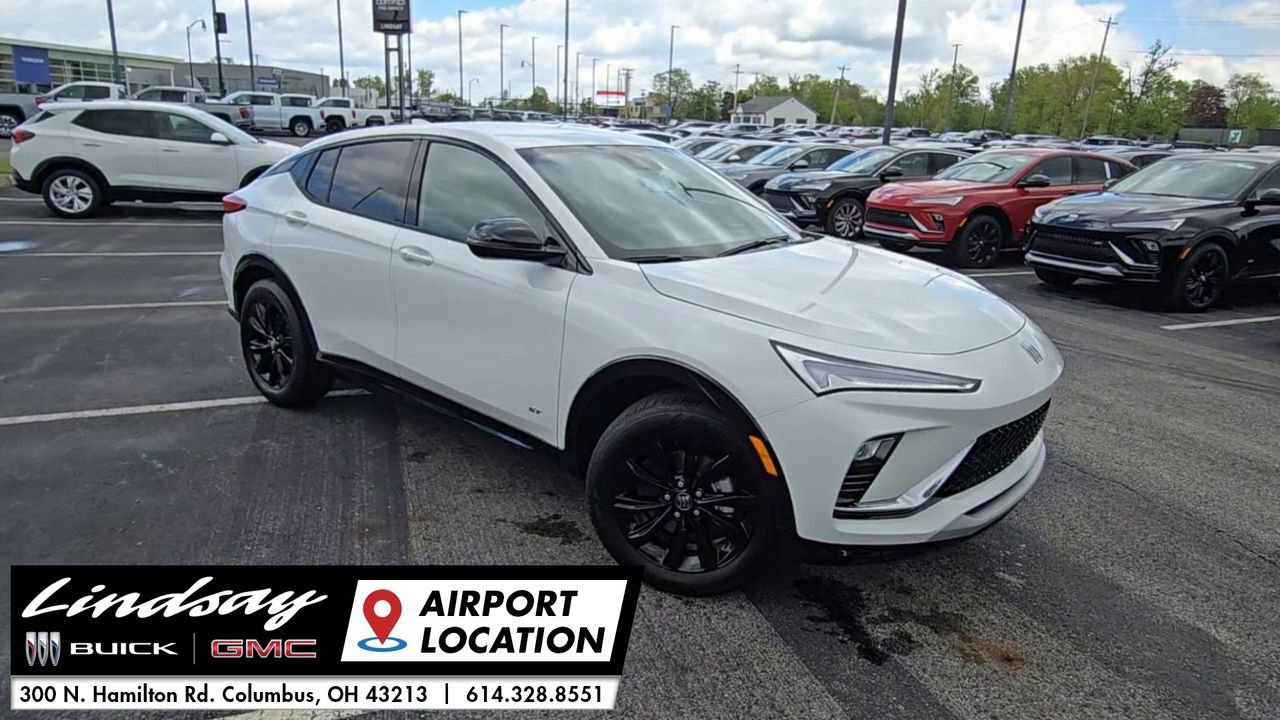 2026 Buick Envista Sport Touring