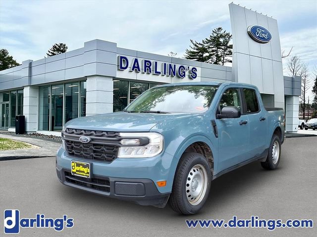 Used 2022 Ford Maverick XL