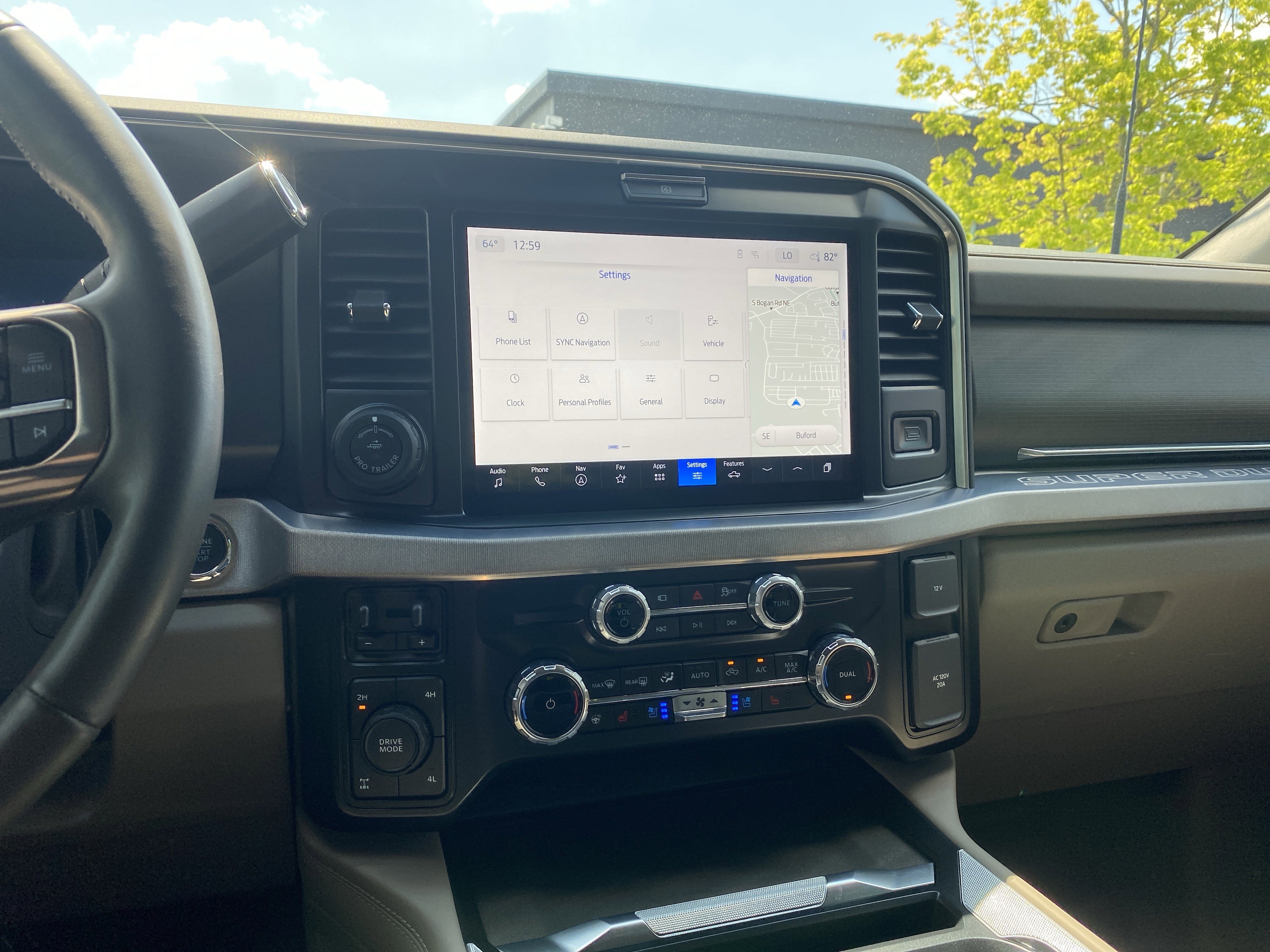 2025 Ford F250 Platinum