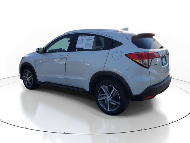 2021 Honda Hr-V EX-L