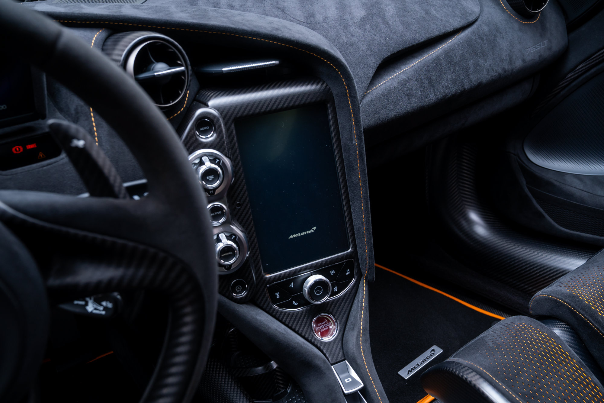 Used 2021 McLaren 765LT photo 21
