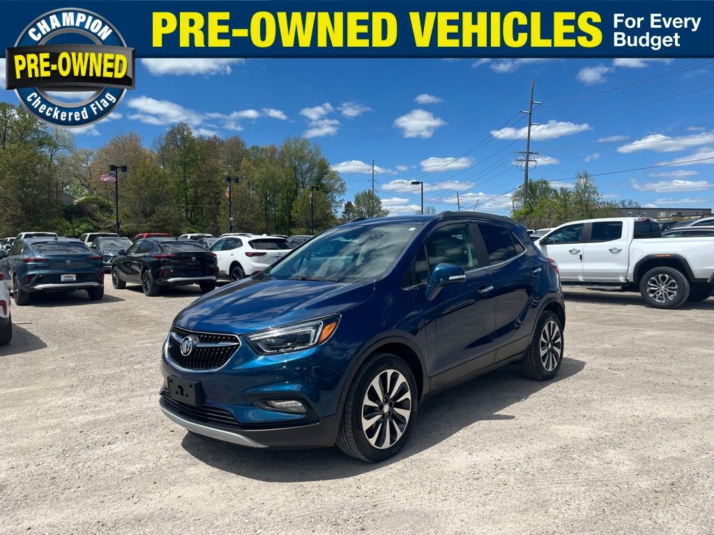 Used 2019 Buick Encore Essence w/ Safety Package II
