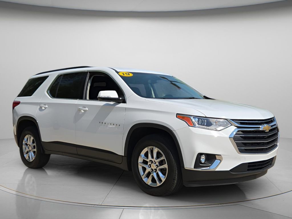 2019 Chevrolet Traverse LT