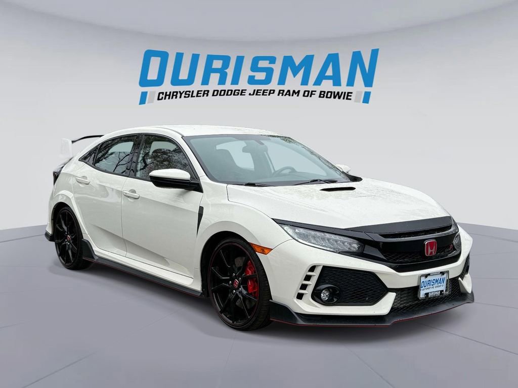 Used 2019 Honda Civic Type R