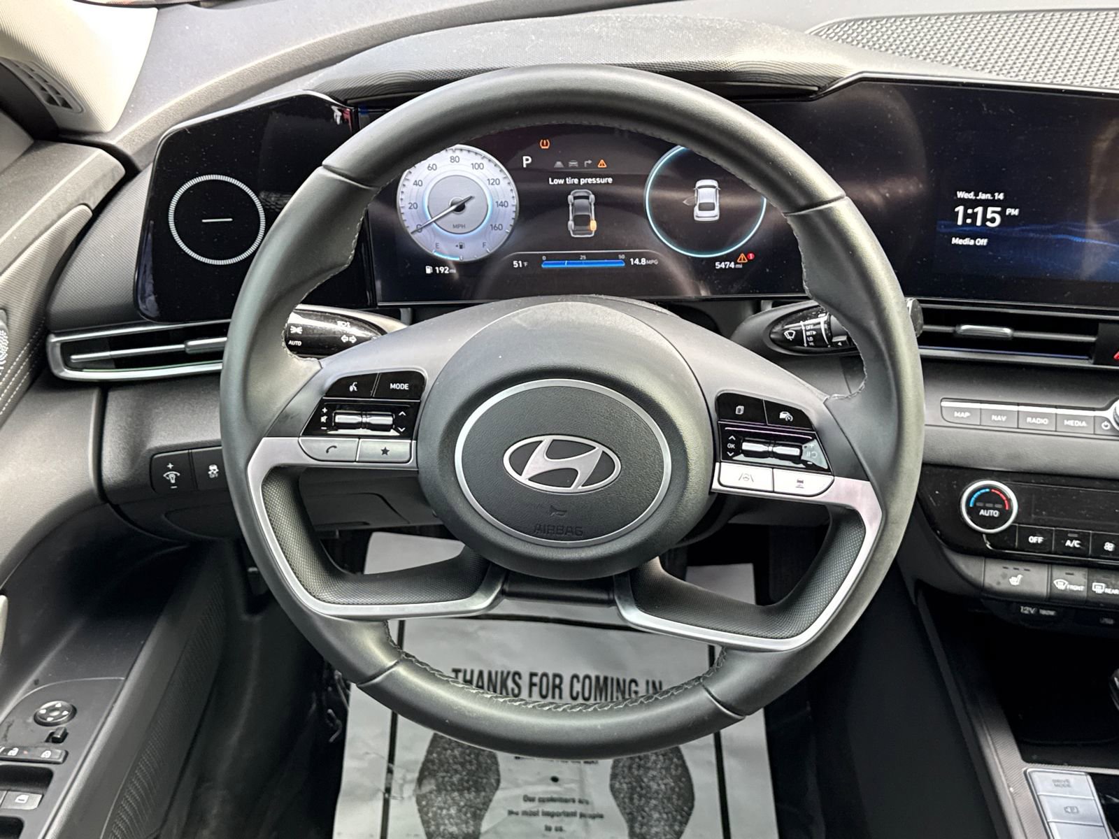2025 Hyundai Elantra SEL