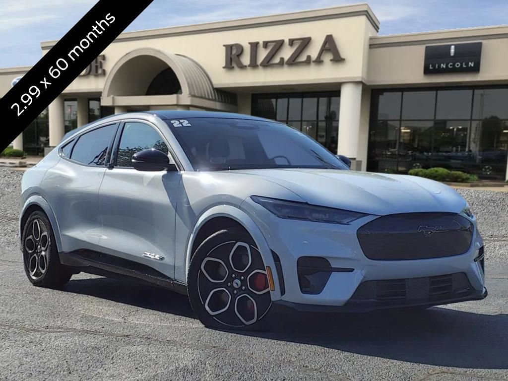 Used 2022 Ford Mustang Mach-E GT