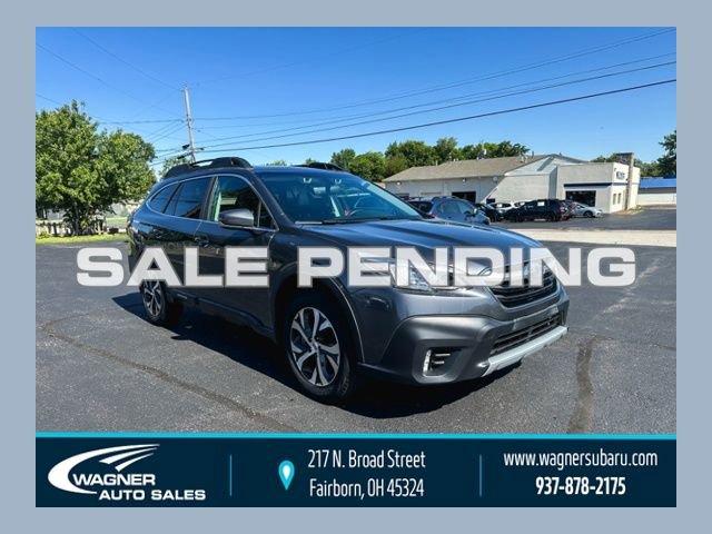 Used 2021 Subaru Outback Limited w/ Popular Package #2