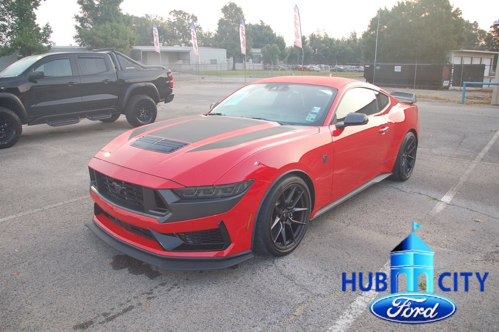 Used 2024 Ford Mustang Dark Horse w/ Dark Horse Handlin Package