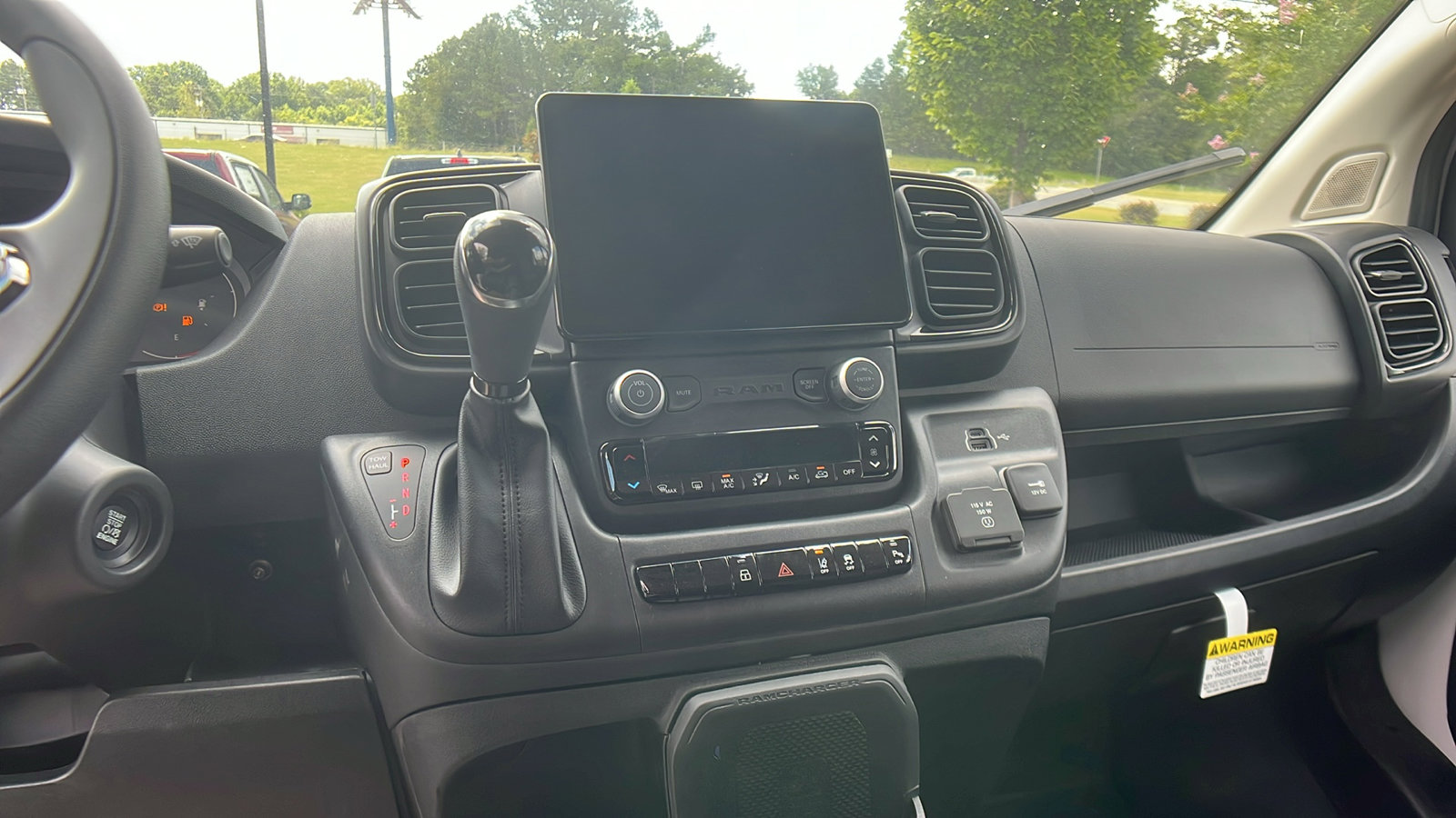 2025 RAM ProMaster 3500