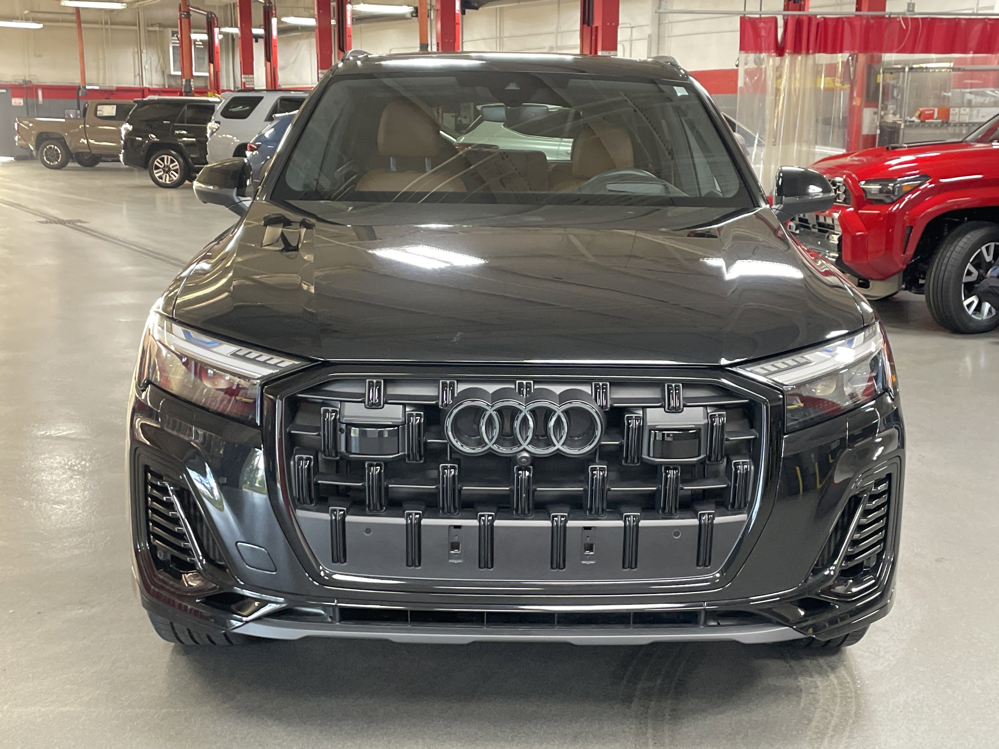 2025 Audi Q7 3.0T Prestige