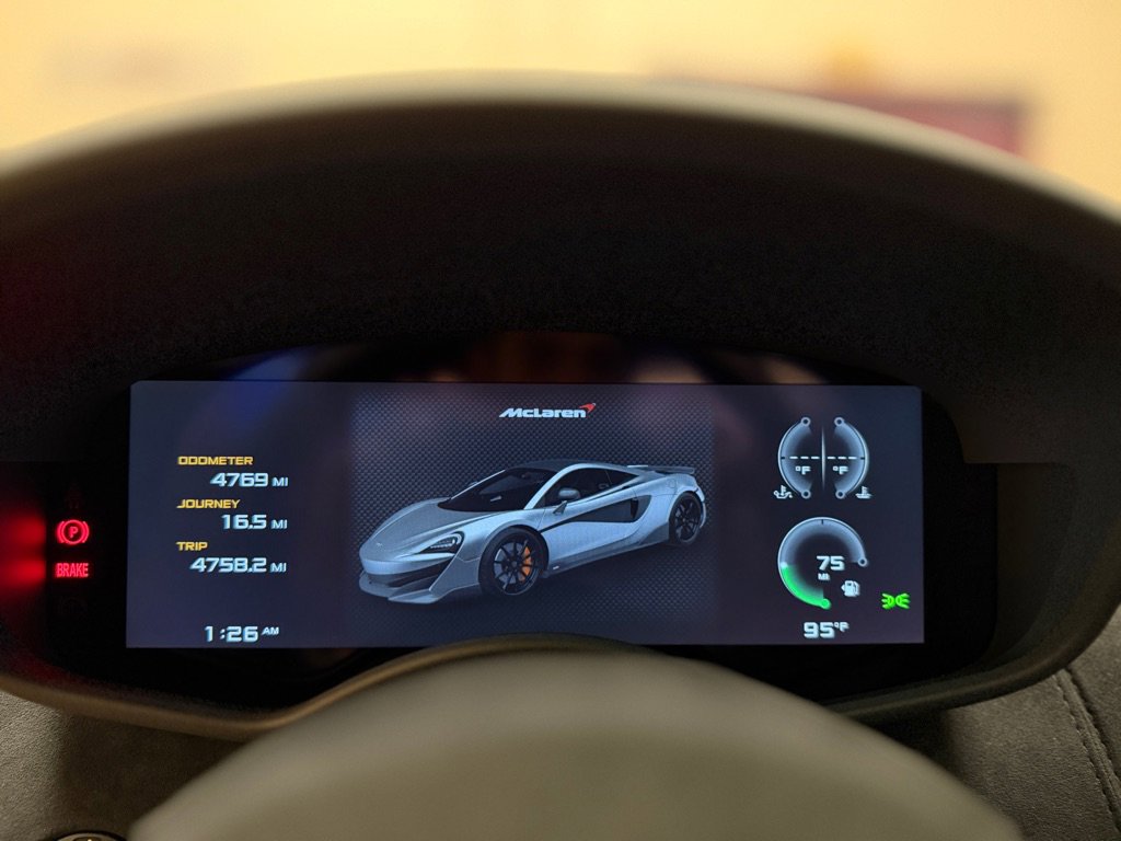 Used 2019 McLaren 600LT photo 35