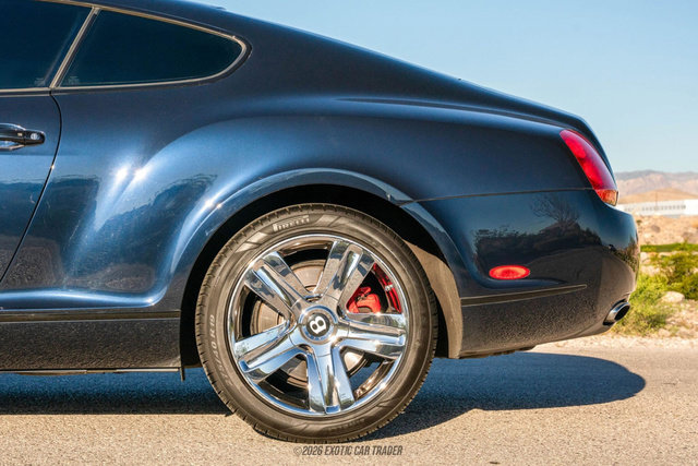 2007 Bentley Continental GT