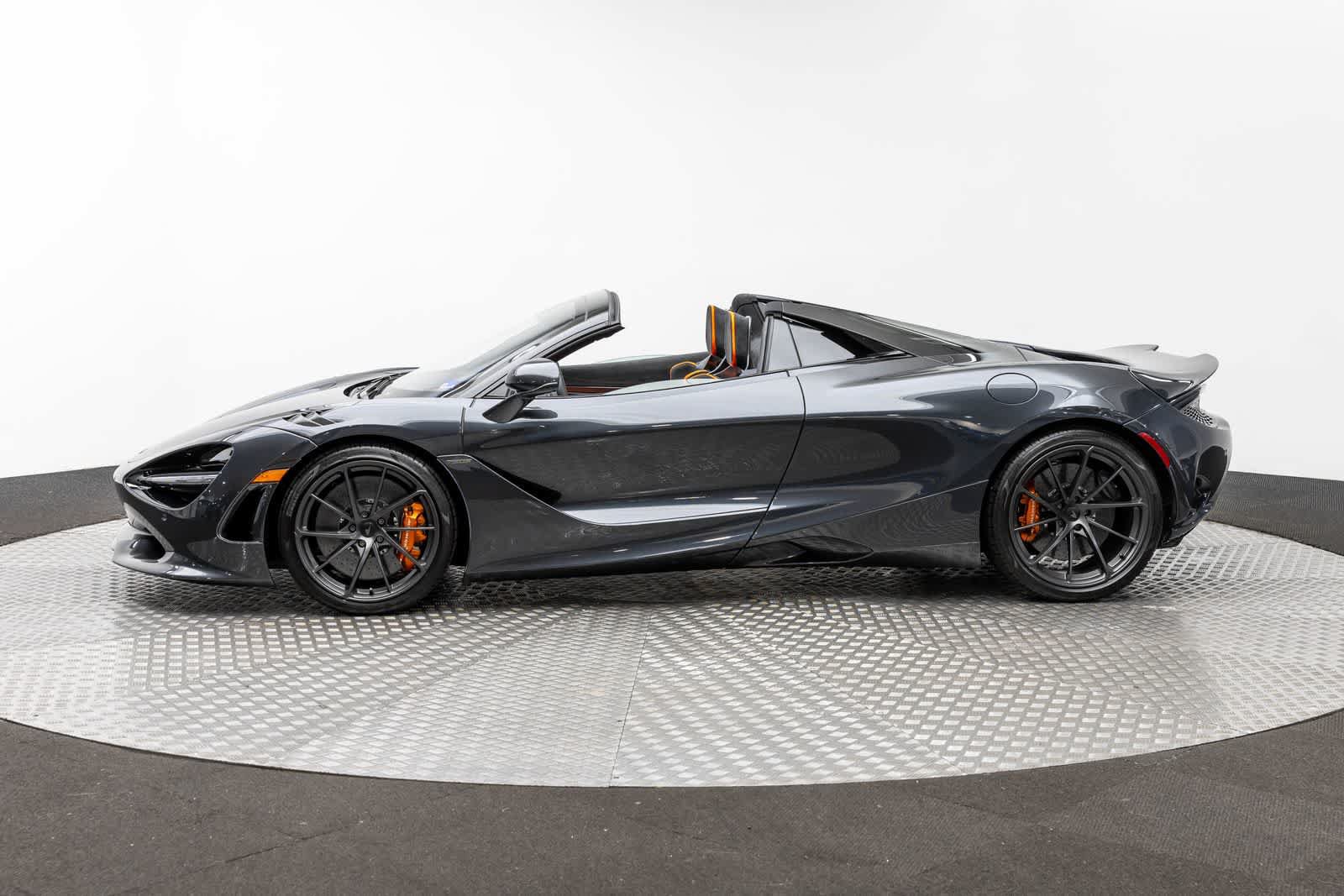 New 2026 McLaren 750S Spider photo 3
