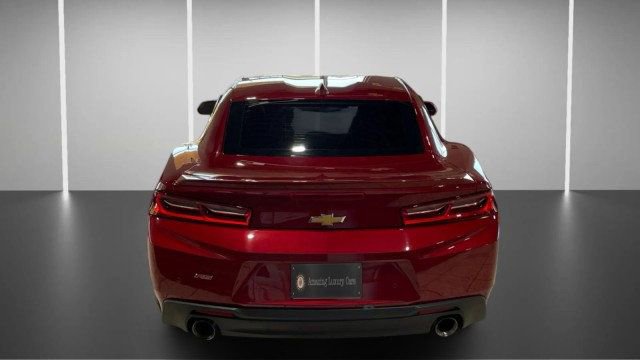 2018 Chevrolet Camaro LT