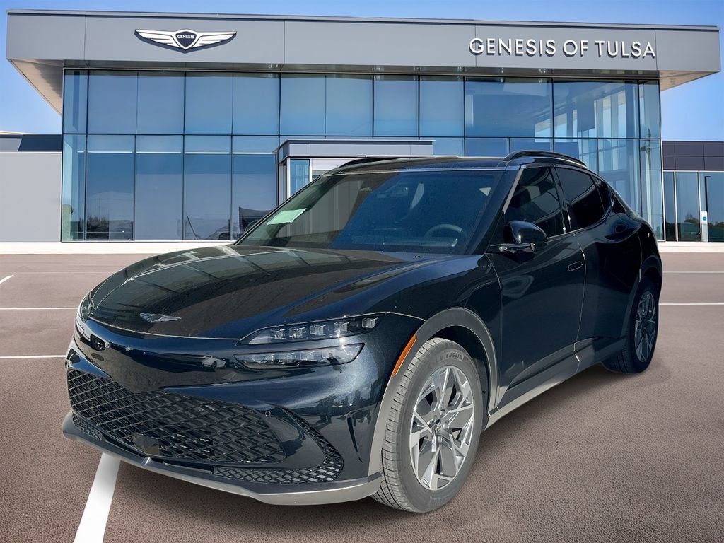 New 2025 Genesis GV60 Advanced