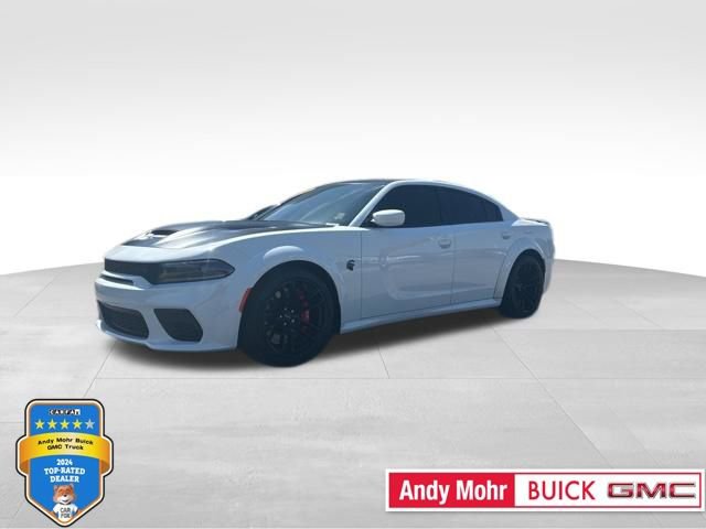 Used 2022 Dodge Charger SRT Hellcat w/ Harman/Kardon Audio Group