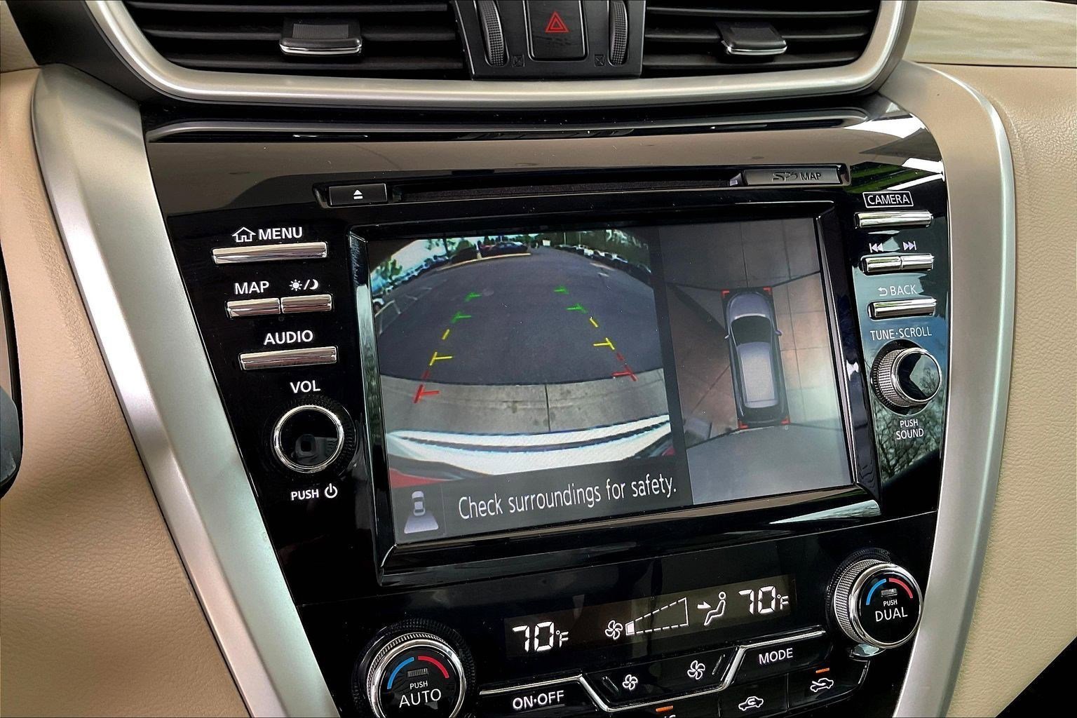 2017 Nissan Murano Platinum