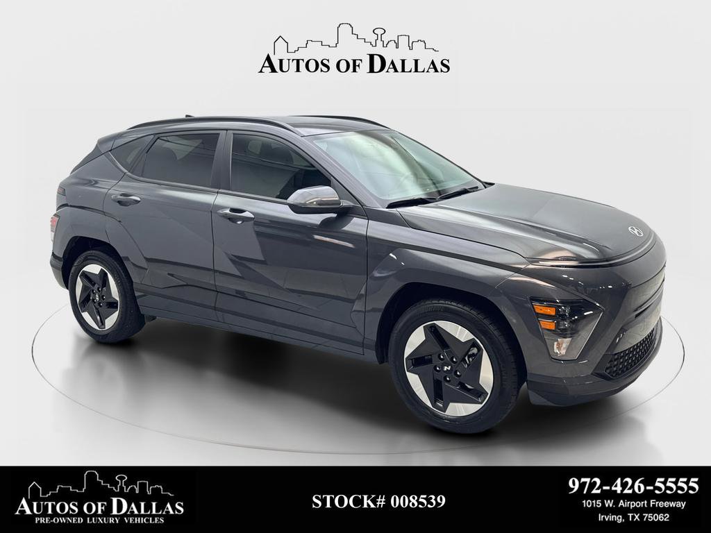 Used 2024 Hyundai Kona SEL