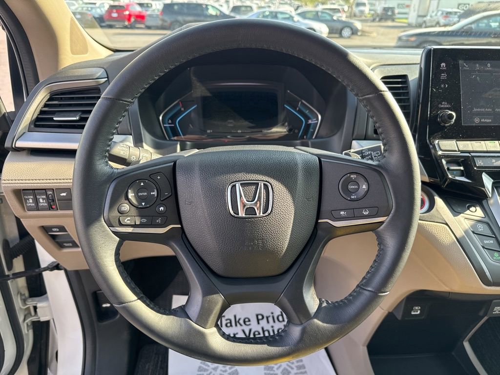 2021 Honda Odyssey EX-L