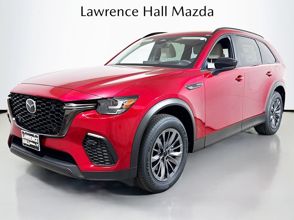 New 2026 MAZDA CX-70 SC