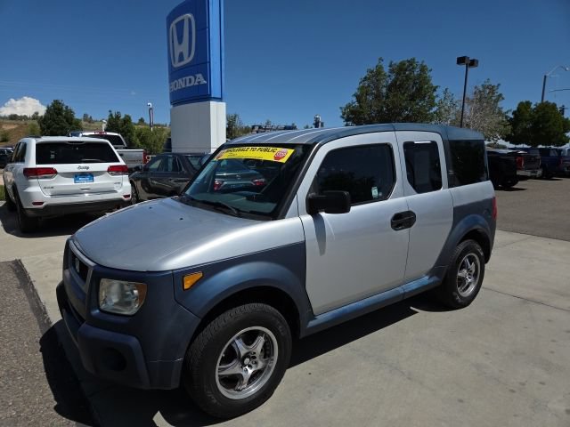 Used 2005 Honda Element EX