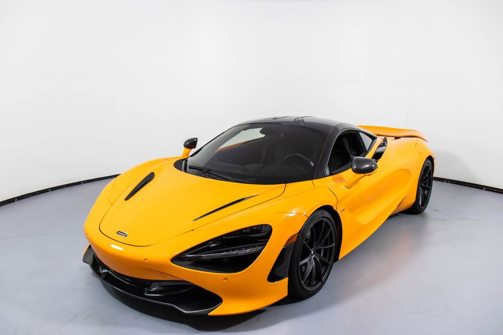 Used 2021 McLaren 720S Performance photo 10