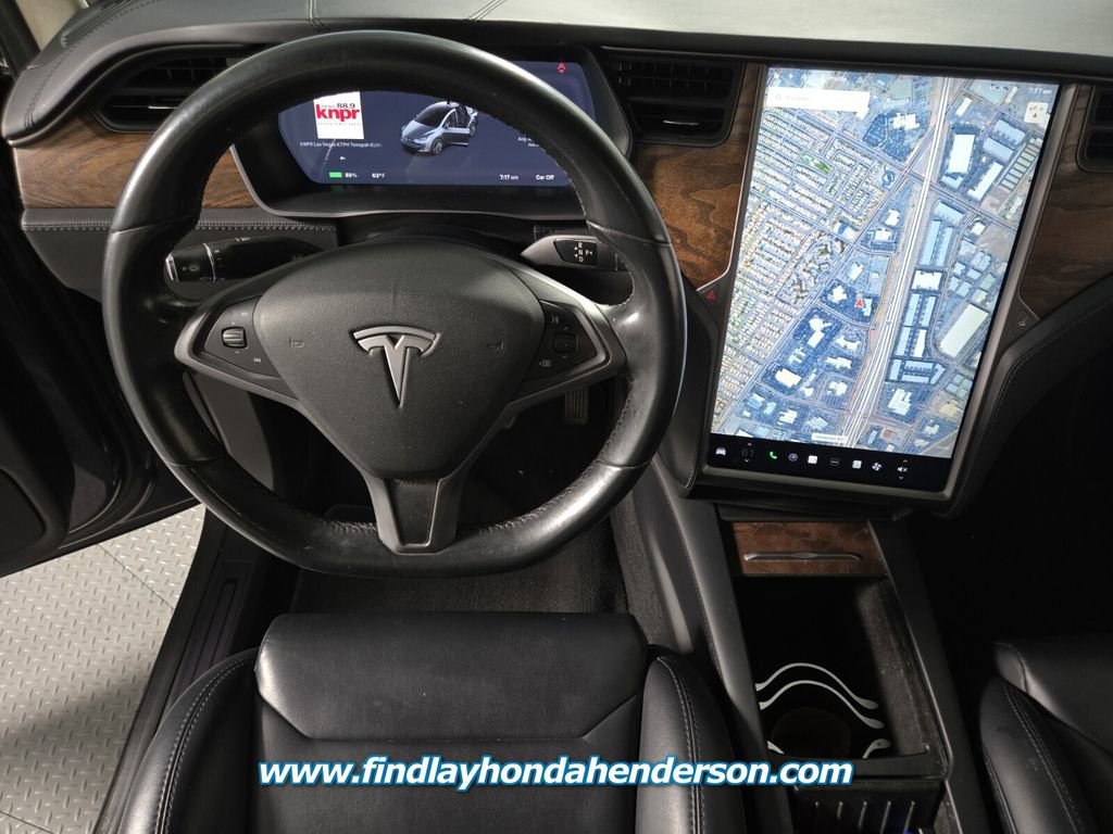 2018 Tesla Model X 75D