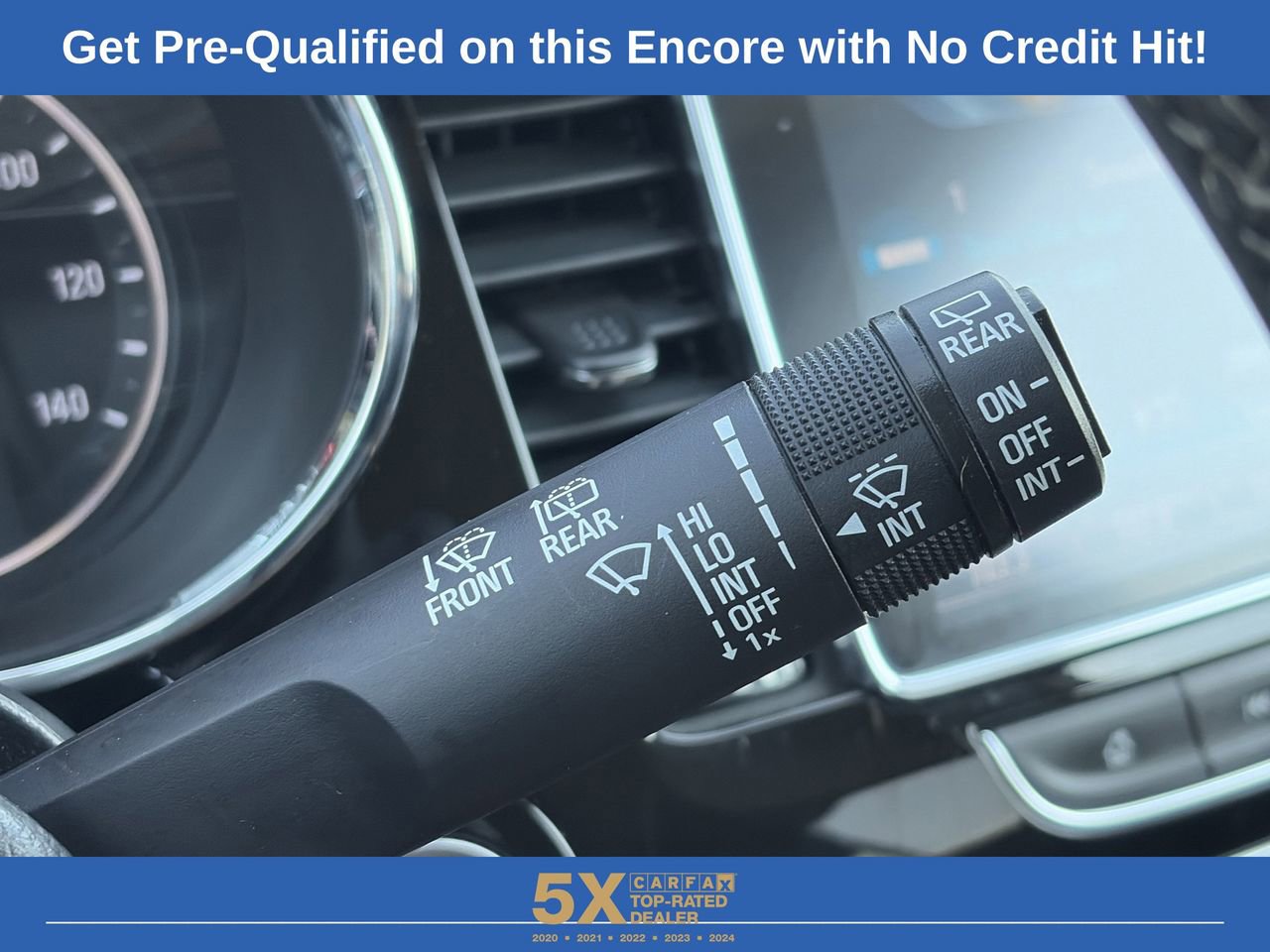 2021 Buick Encore Preferred