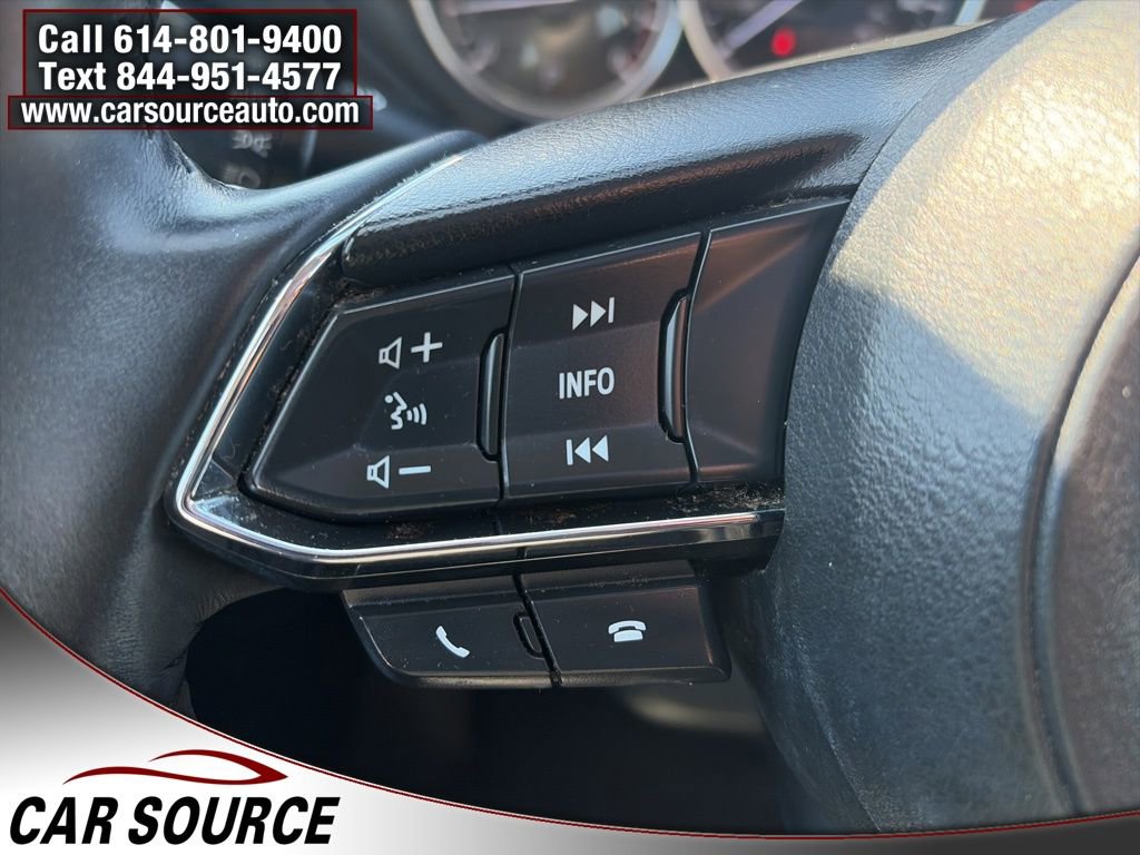 2019 MAZDA Cx-5 Touring