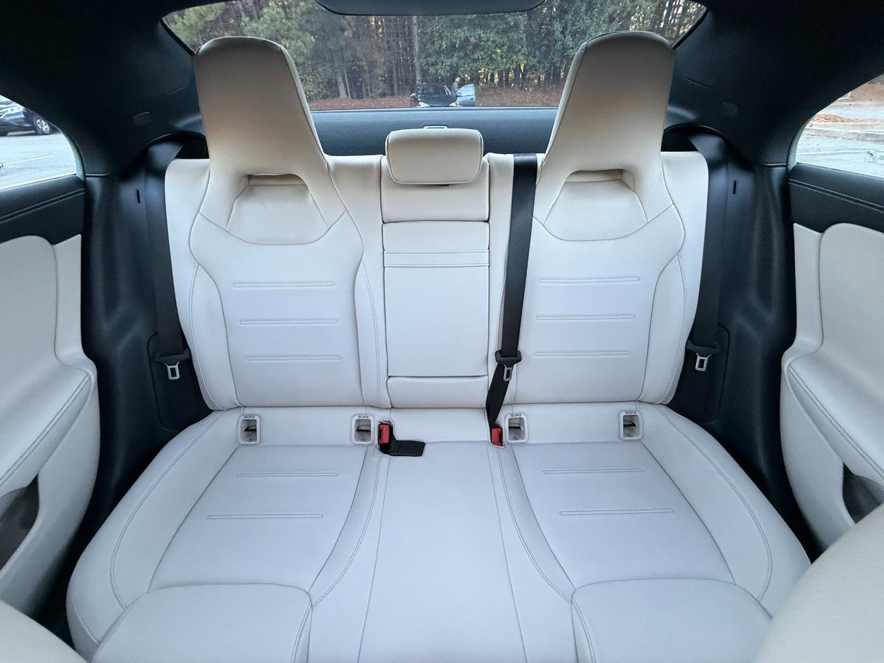 2020 Mercedes-Benz CLA 250 4MATIC