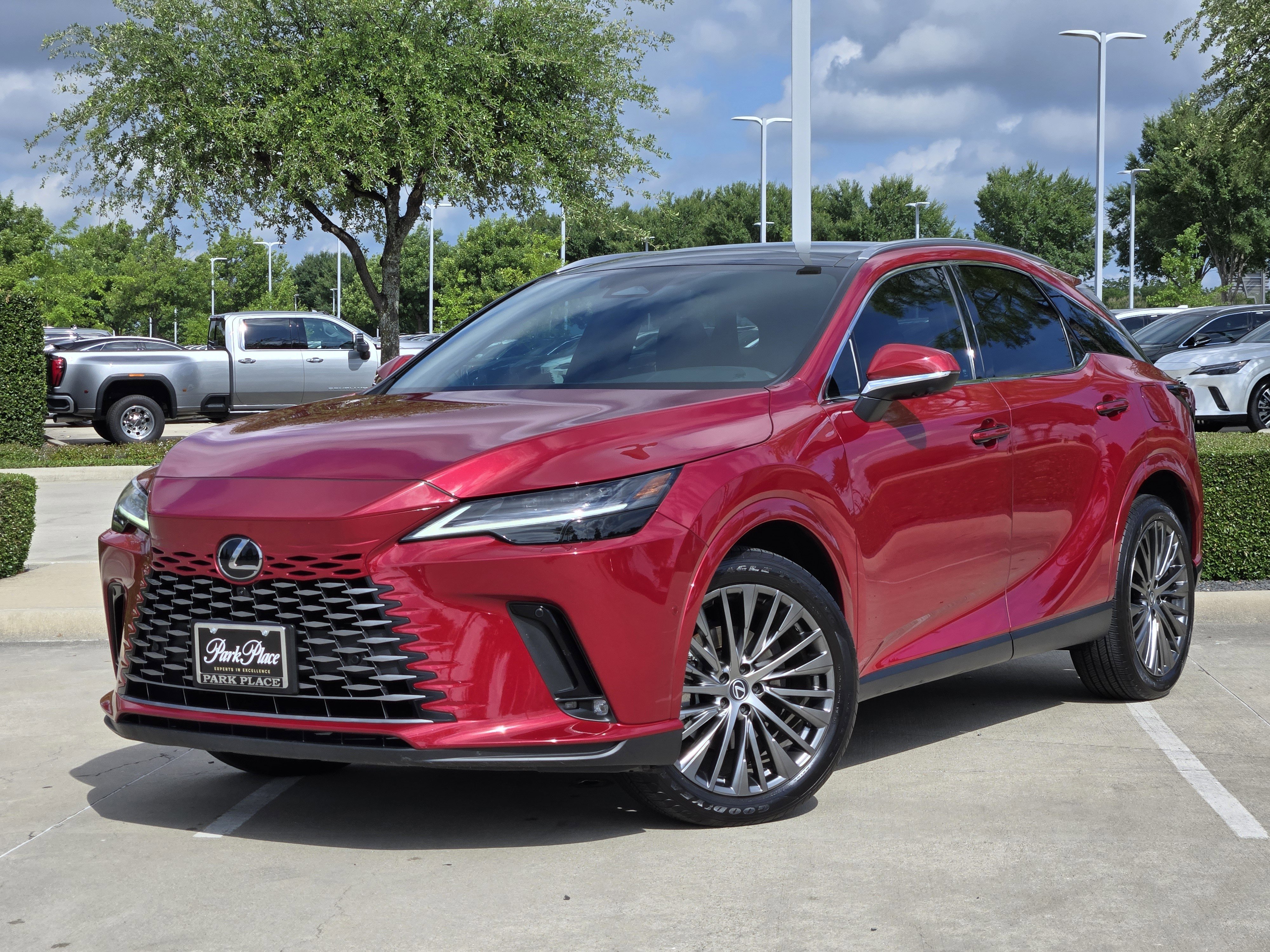 Used 2024 Lexus RX 350 FWD w/ Convenience Package