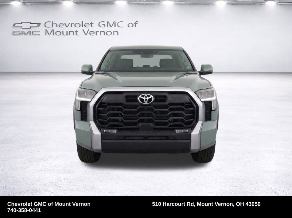 2024 Toyota Tundra Platinum