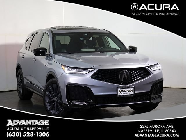 Certified 2026 Acura MDX A-Spec