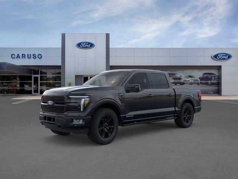 New 2026 Ford F150 Platinum w/ Equipment Group 702A High