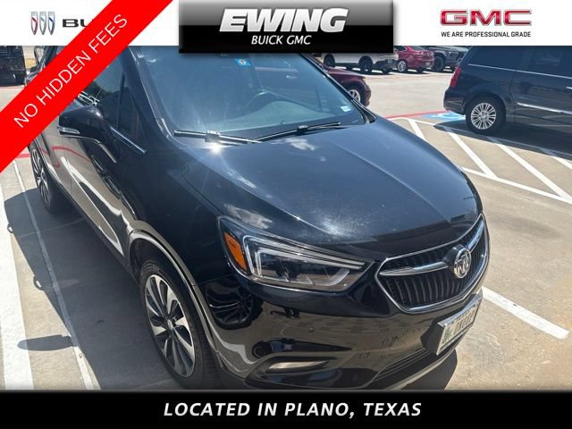 Used 2019 Buick Encore Essence w/ Safety Package II