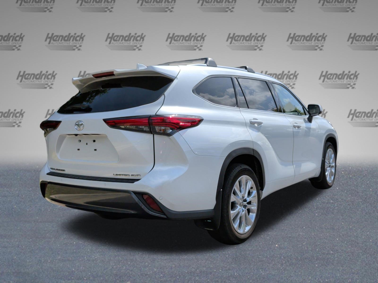2023 Toyota Highlander Limited