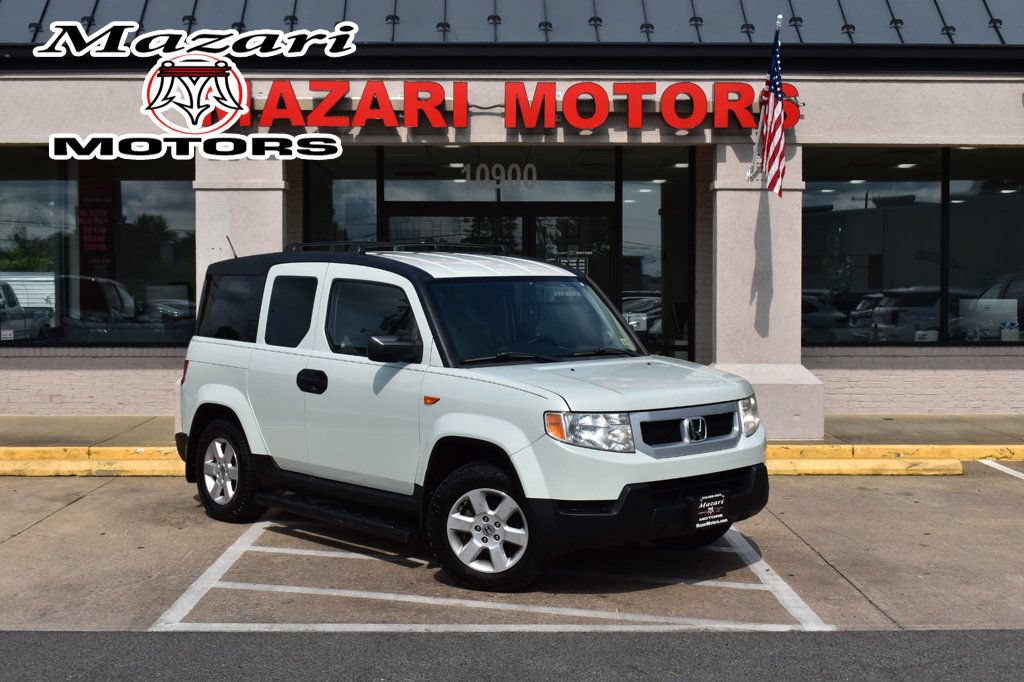 Used 2010 Honda Element EX