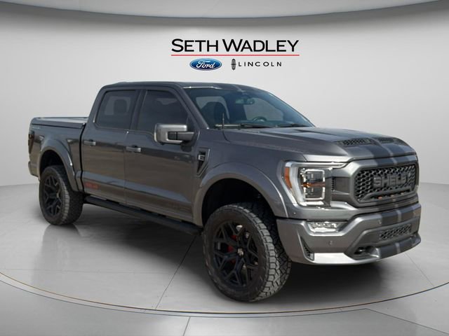 Used 2023 Ford F150 Lariat w/ Equipment Group 502A High