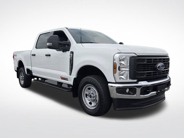 Certified 2025 Ford F350 XL w/ 360-Degree Camera Package