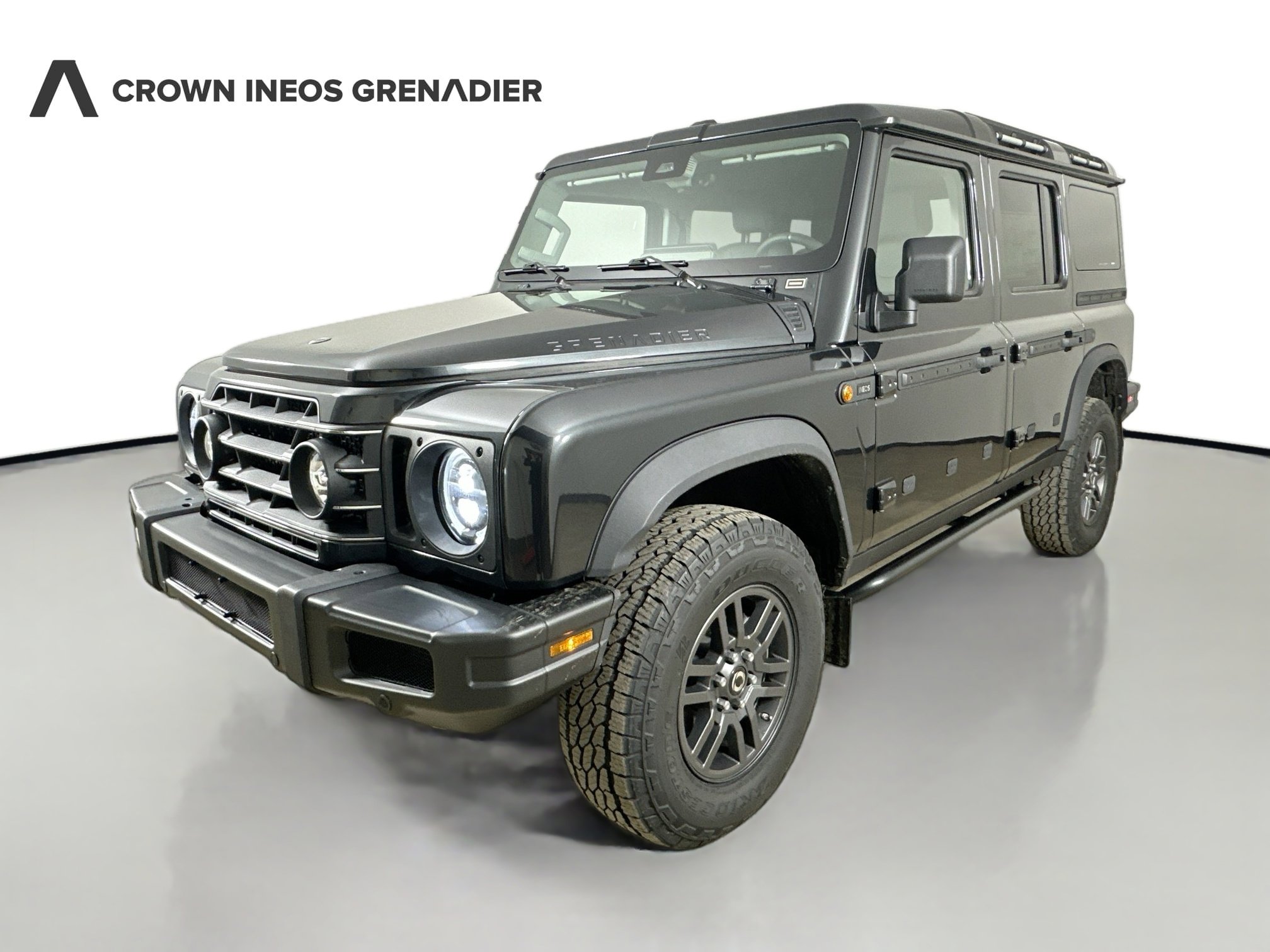 2026 INEOS Grenadier
