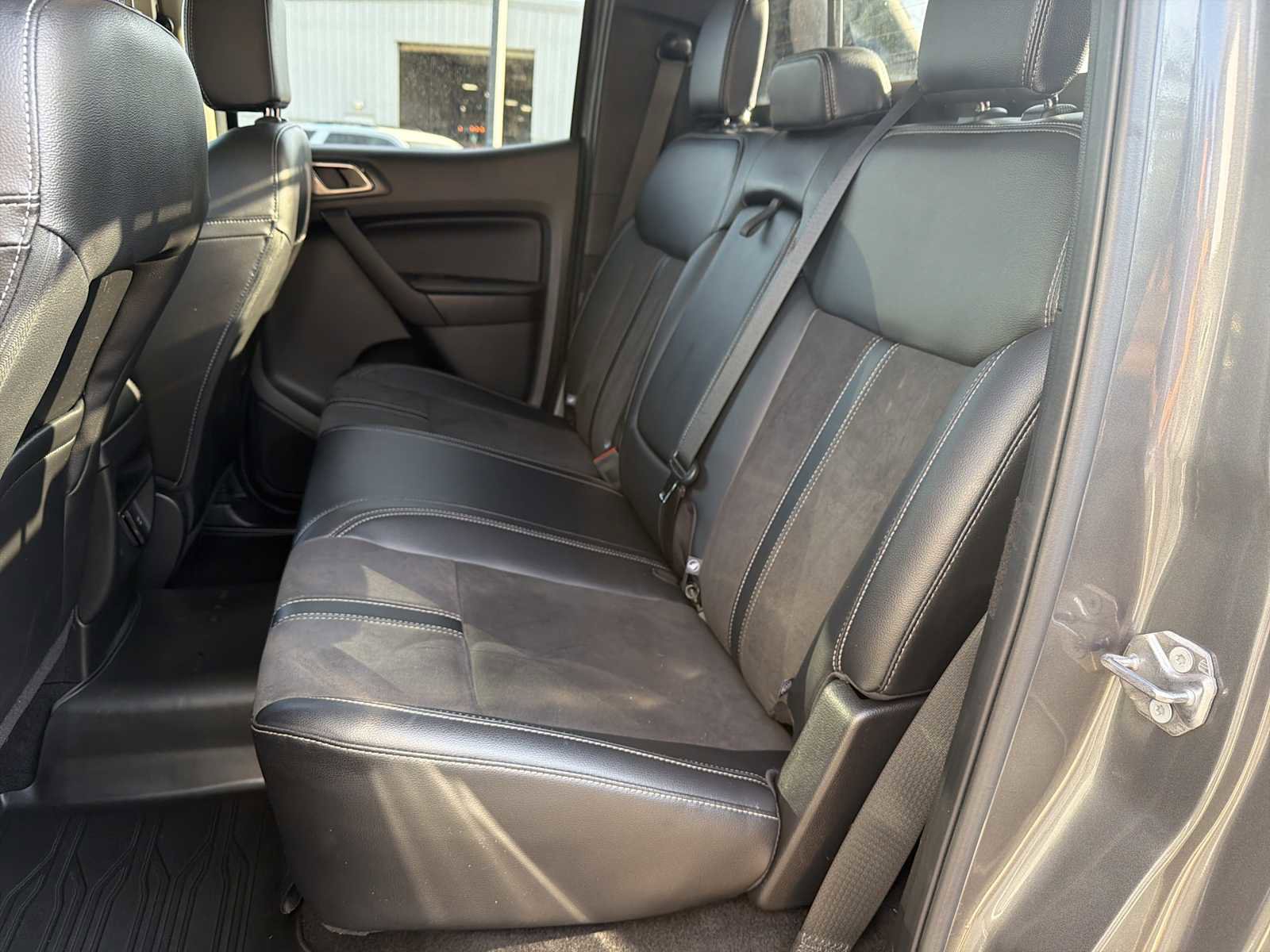 2023 Ford Ranger Lariat