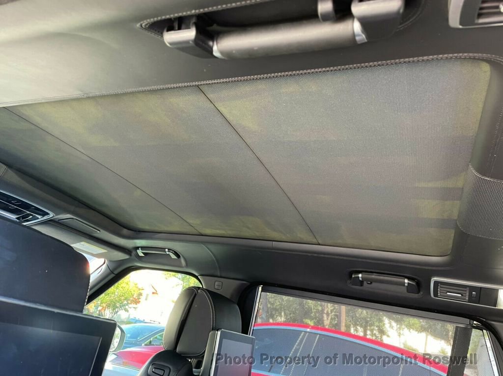 2017 Land Rover Range Rover Long Wheelbase Autobiography